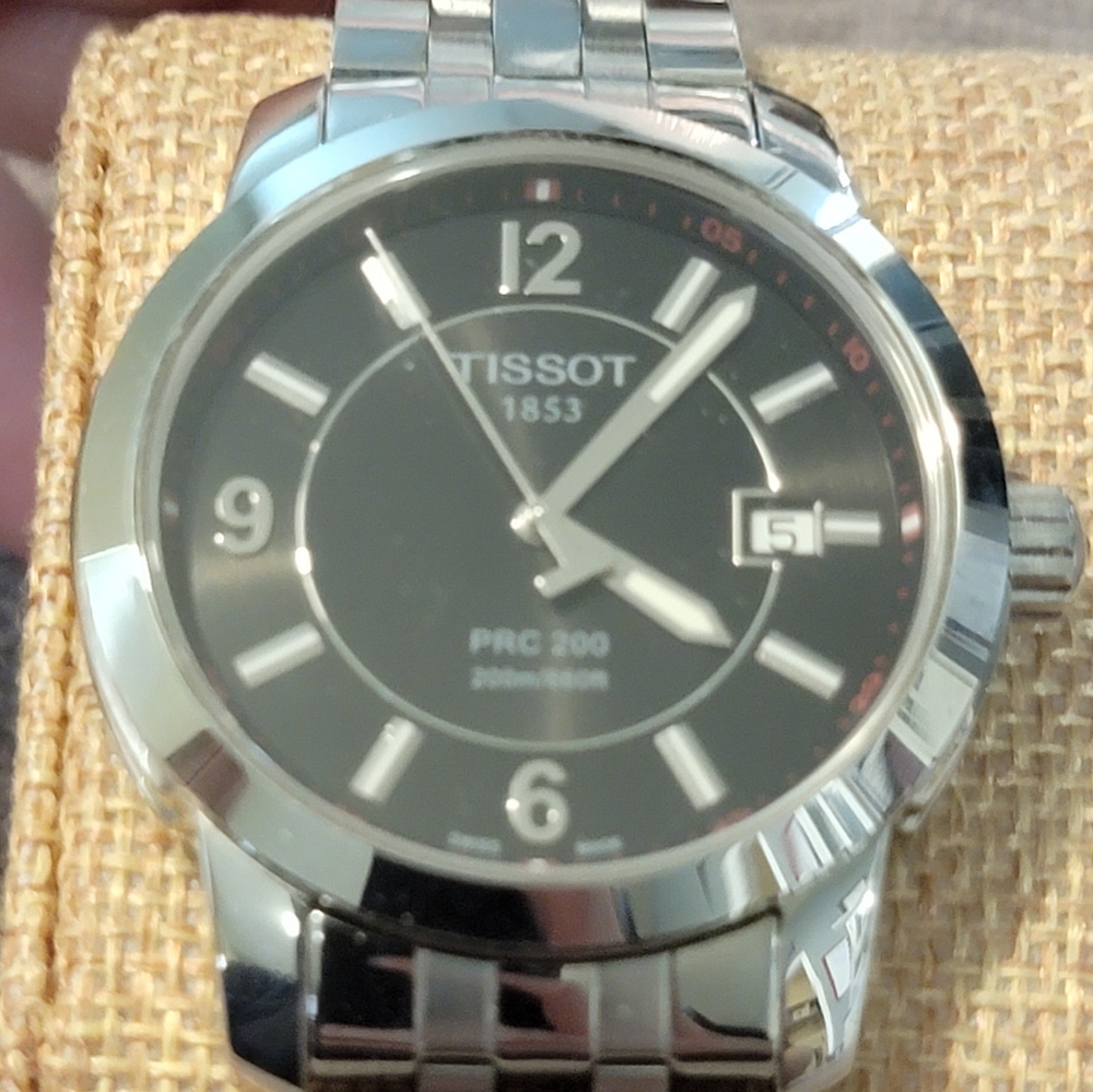 Tissot PRC 200